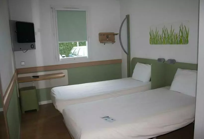Standard-huone, Ibis Budget Issoire