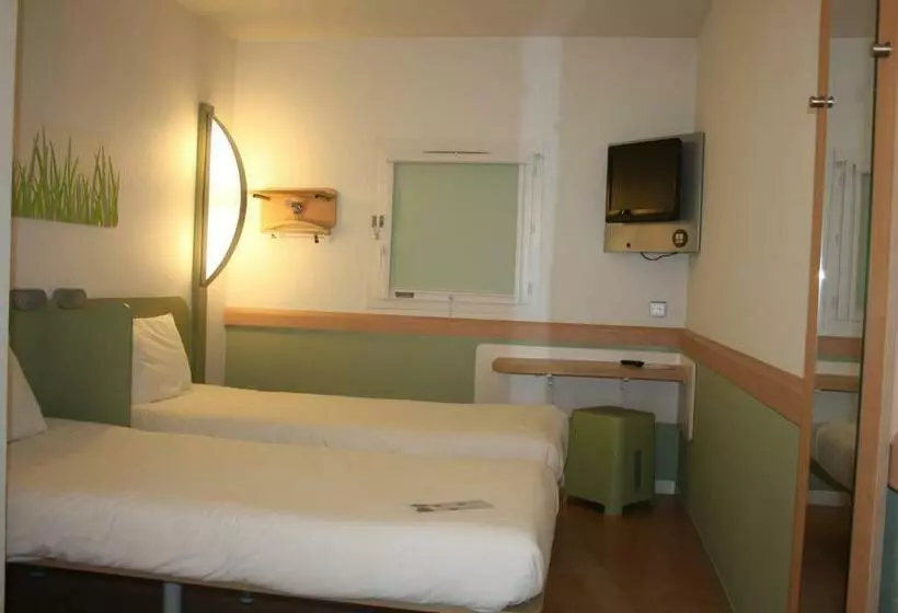 Standard-huone, Ibis Budget Issoire