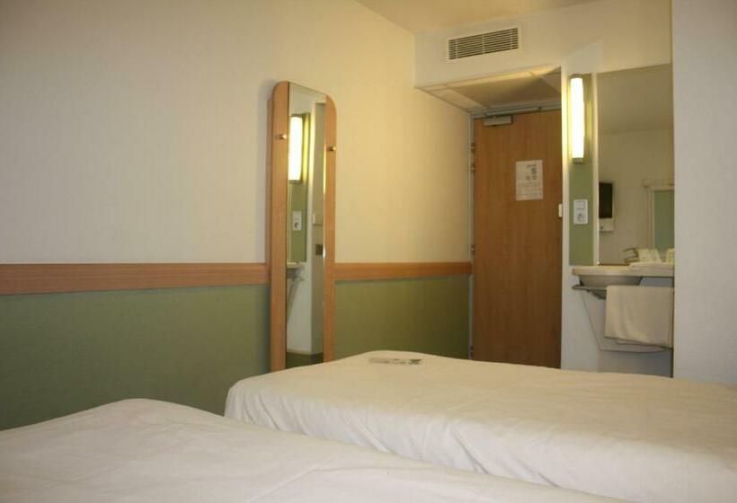 غرفة قياسية, Ibis Budget Issoire