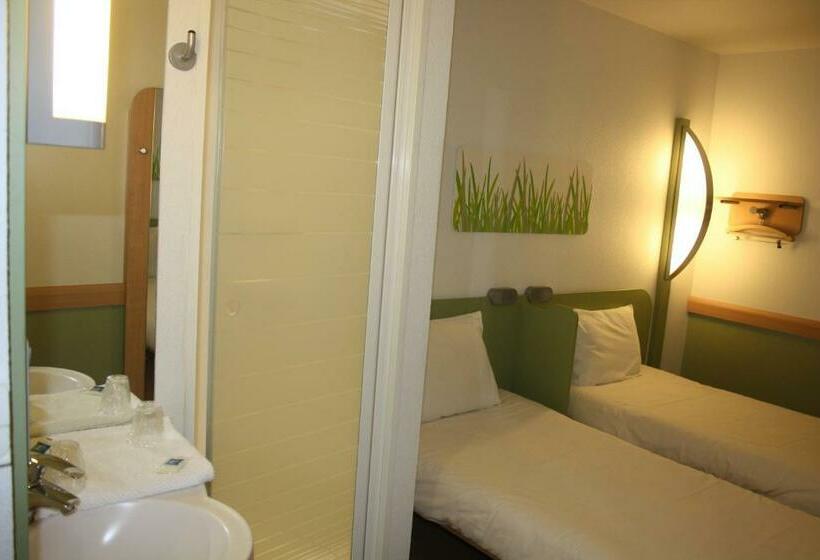 Номер Стандарт, Ibis Budget Issoire