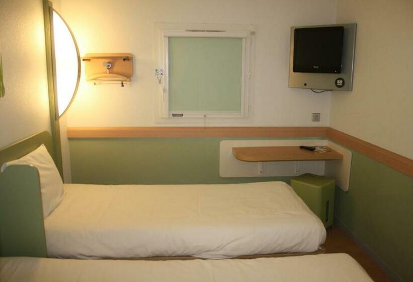 غرفة قياسية, Ibis Budget Issoire