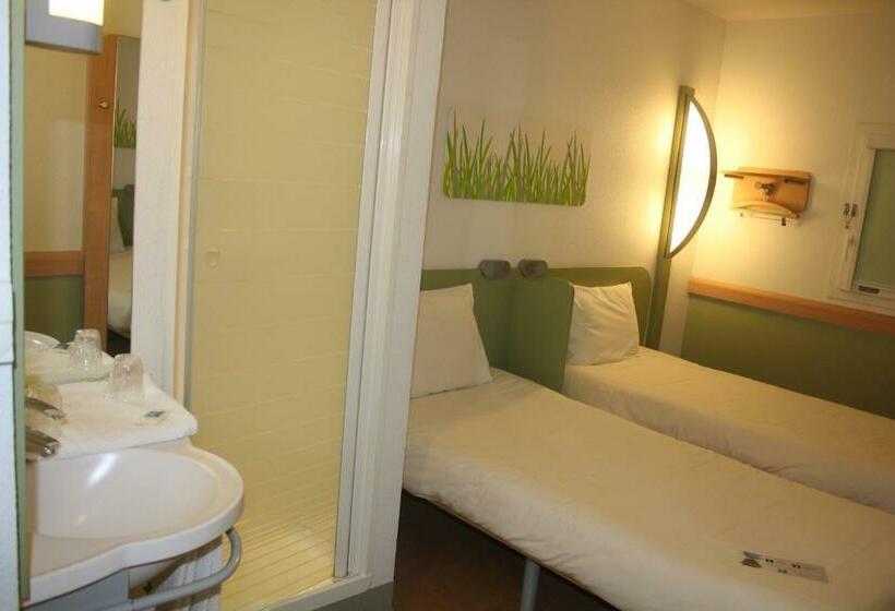 غرفة قياسية, Ibis Budget Issoire