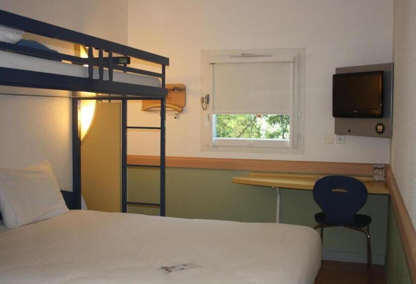 غرفة قياسية سرير بطابقين, Ibis Budget Issoire