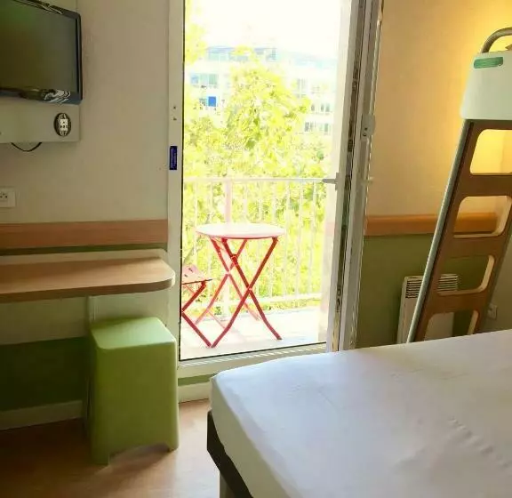 ２段ベッド付きスタンダードルーム, Ibis Budget Issy Les Moulineaux Paris Ouest