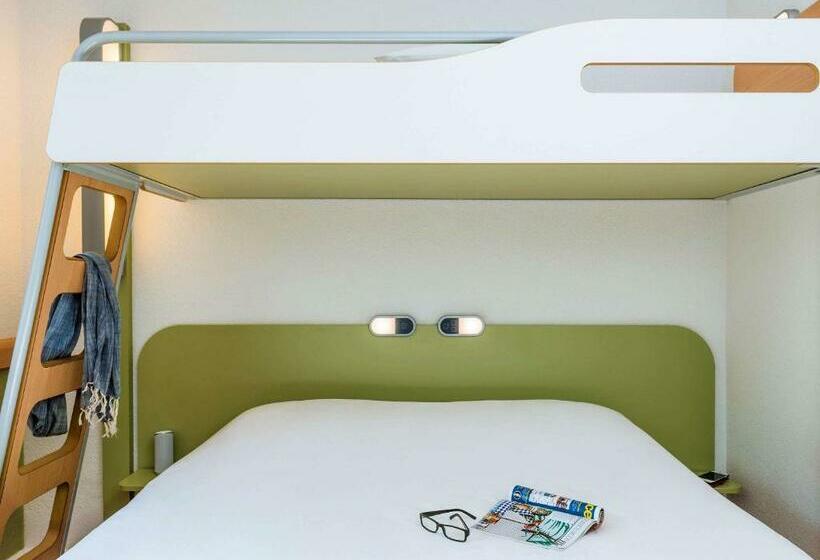Номер Стандарт с Койками, Ibis Budget Issy Les Moulineaux Paris Ouest