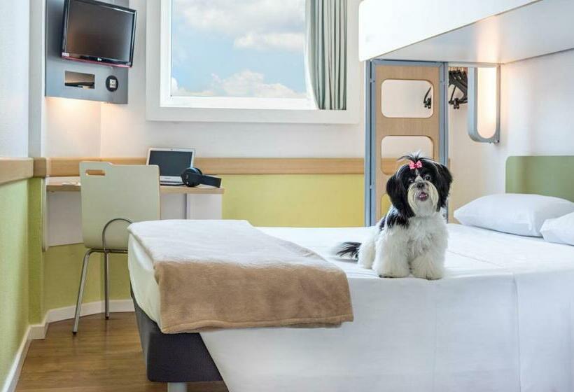 Номер Стандарт с Койками, Ibis Budget Issy Les Moulineaux Paris Ouest