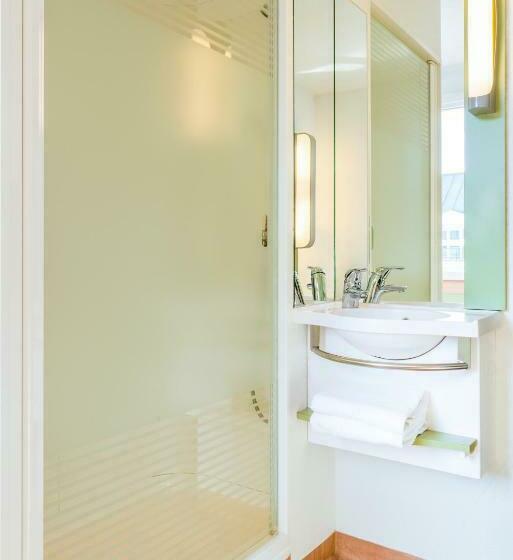 Номер Стандарт, Ibis Budget Issy Les Moulineaux Paris Ouest