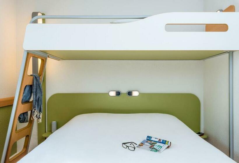 Номер Стандарт с Койками, Ibis Budget Issy Les Moulineaux Paris Ouest