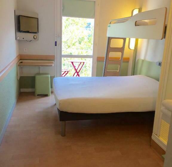 Номер Стандарт с Койками, Ibis Budget Issy Les Moulineaux Paris Ouest