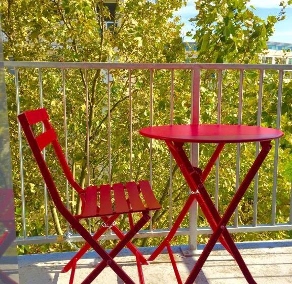 Номер Стандарт, Ibis Budget Issy Les Moulineaux Paris Ouest