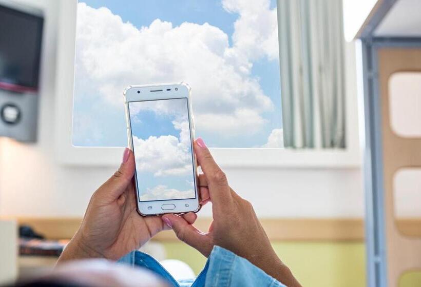 Номер Стандарт, Ibis Budget Issy Les Moulineaux Paris Ouest