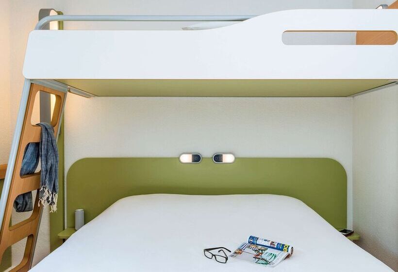 Номер Стандарт, Ibis Budget Issy Les Moulineaux Paris Ouest