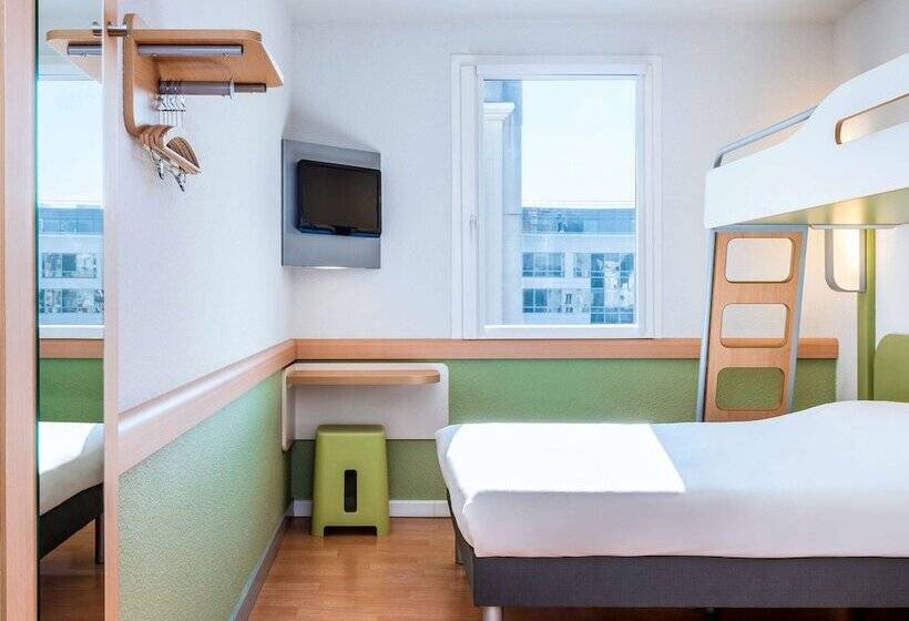 Номер Стандарт, Ibis Budget Issy Les Moulineaux Paris Ouest