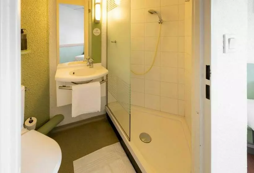 Standard-huone, B&b Hotel Toulouse Cité De L Espace Gonord