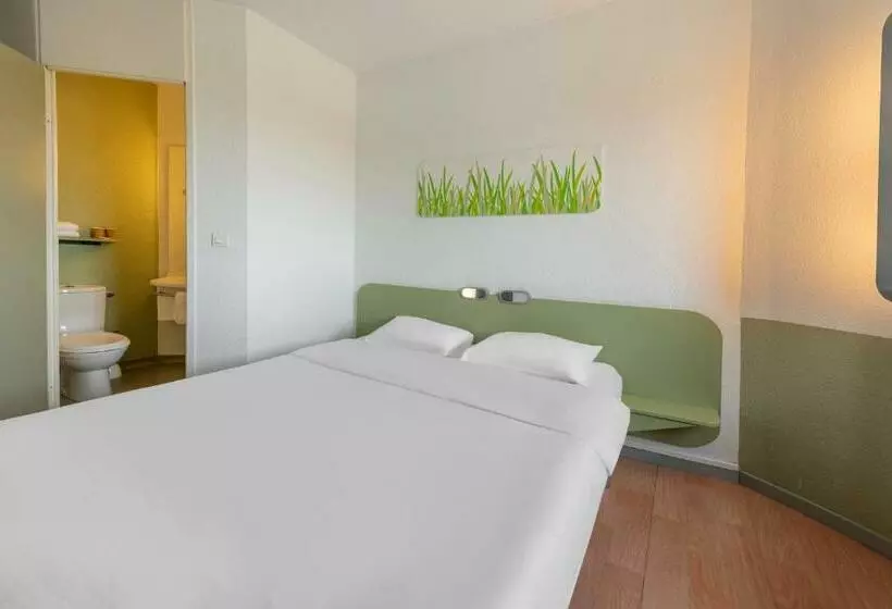 Standard-huone, B&b Hotel Toulouse Cité De L Espace Gonord