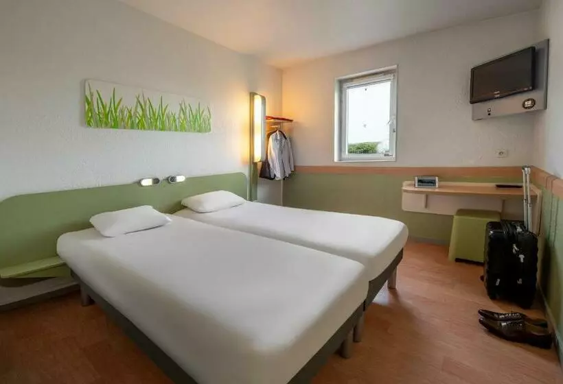 Standard-huone, B&b Hotel Toulouse Cité De L Espace Gonord