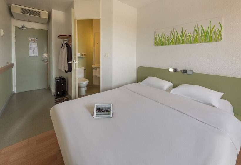 Номер Стандарт, B&b Hotel Toulouse Cité De L Espace Gonord