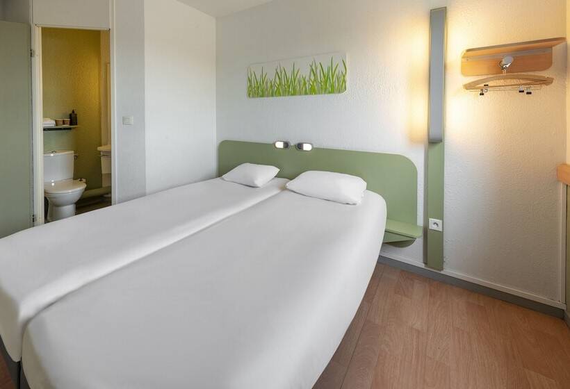 غرفة قياسية, B&b Hotel Toulouse Cité De L Espace Gonord