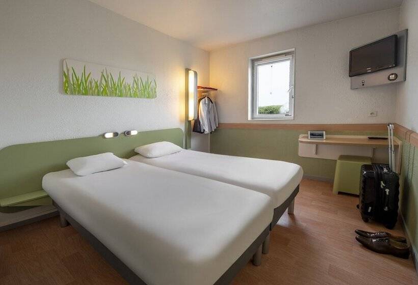 Номер Стандарт, B&b Hotel Toulouse Cité De L Espace Gonord