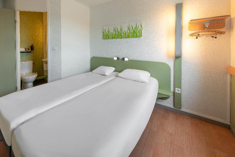Standart Oda, B&b Hotel Toulouse Cité De L Espace Gonord