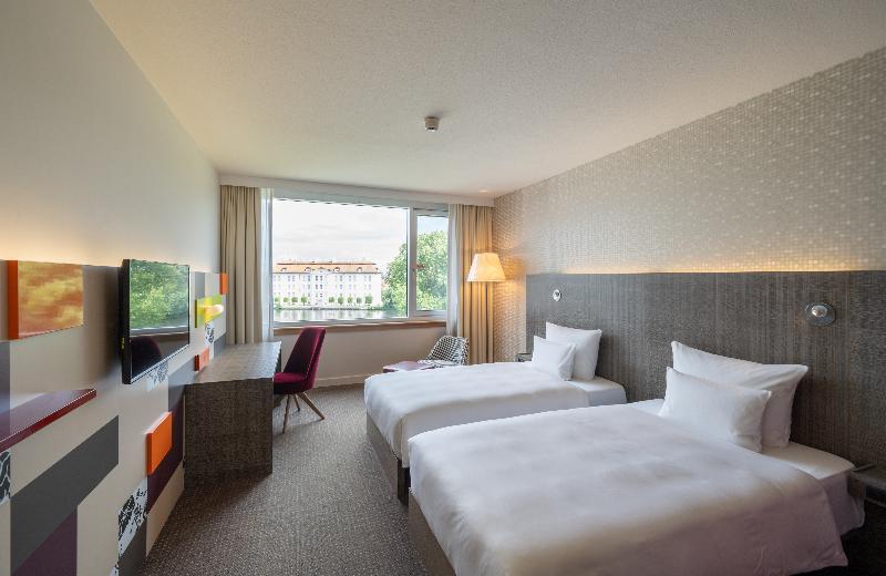 Standart Oda, B&b Hotel Toulouse Cité De L Espace Gonord