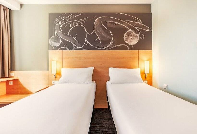 اتاق استاندارد, Ibis Krasnodar Center