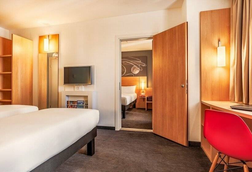 Номер Стандарт, Ibis Krasnodar Center