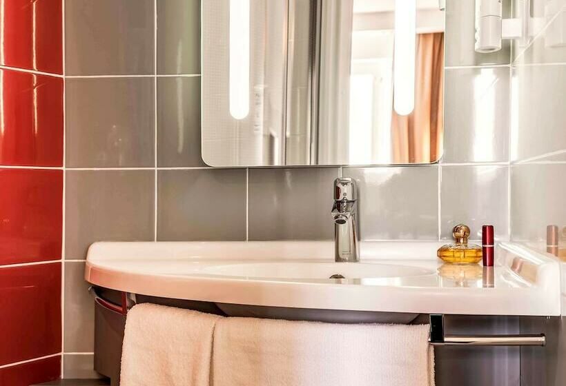 اتاق استاندارد, Ibis Krasnodar Center