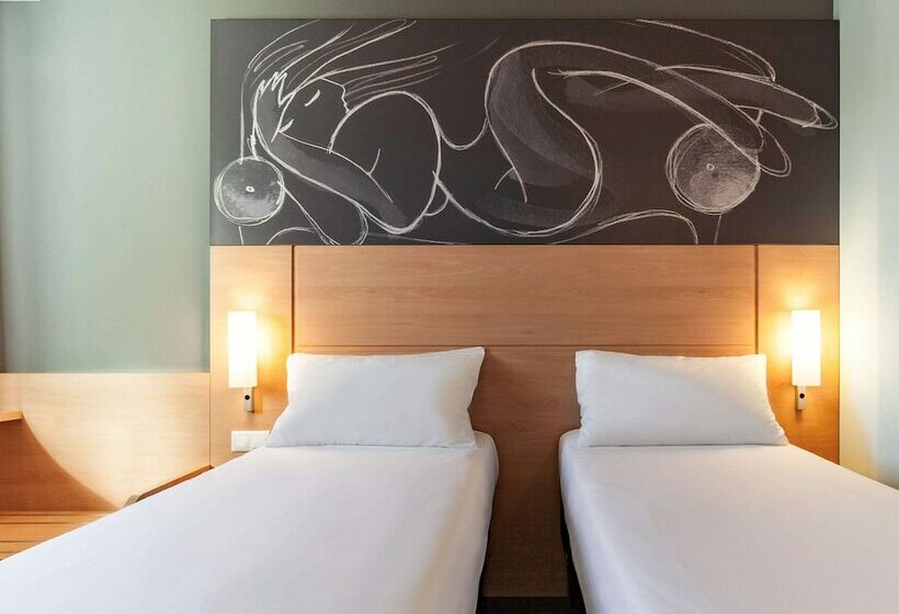 اتاق استاندارد, Ibis Krasnodar Center