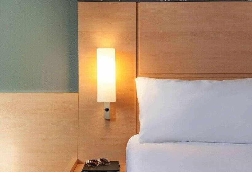 اتاق استاندارد, Ibis Krasnodar Center