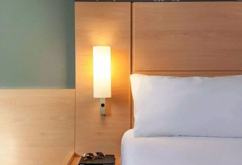 اتاق استاندارد, Ibis Krasnodar Center