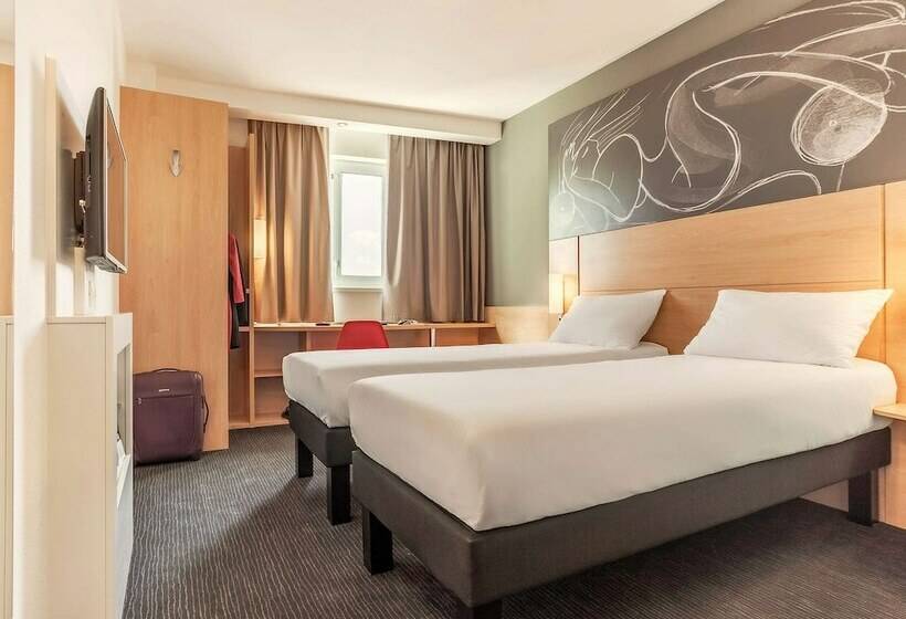 Номер Стандарт, Ibis Krasnodar Center