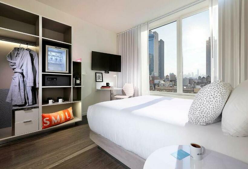 스탠다드 룸, Innside By Meliá New York Nomad
