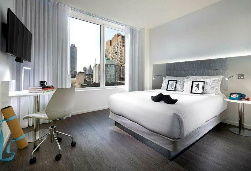 اتاق استاندارد, Innside by Meliá New York Nomad
