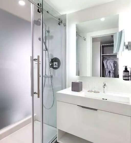 اتاق استاندارد با 2 تخت دوبل, Innside by Meliá New York Nomad