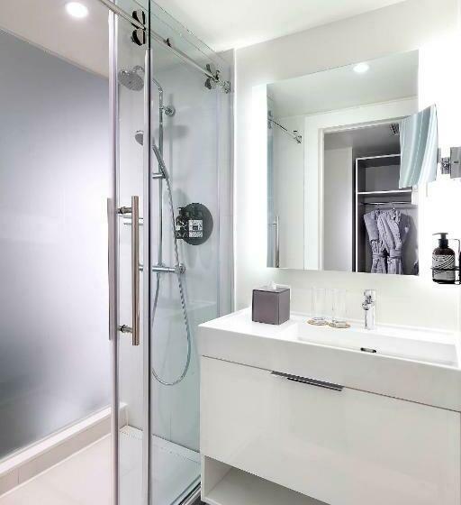 اتاق استاندارد با تخت بزرگ, Innside by Meliá New York Nomad