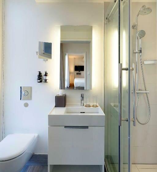 استودیوی استاندارد با چشمانداز شهر, Innside by Meliá New York Nomad