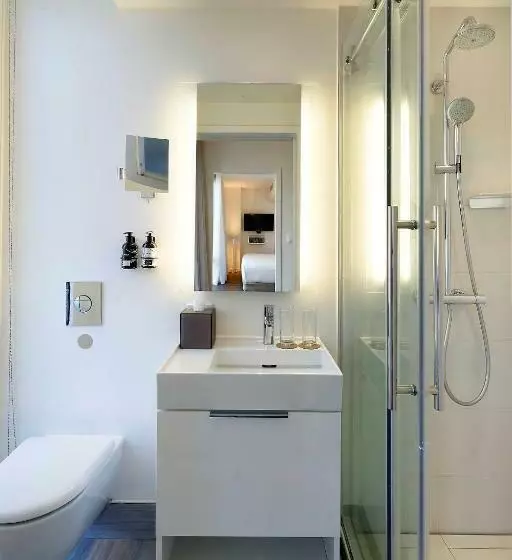 استودیوی استاندارد با چشم‌انداز شهر, Innside by Meliá New York Nomad