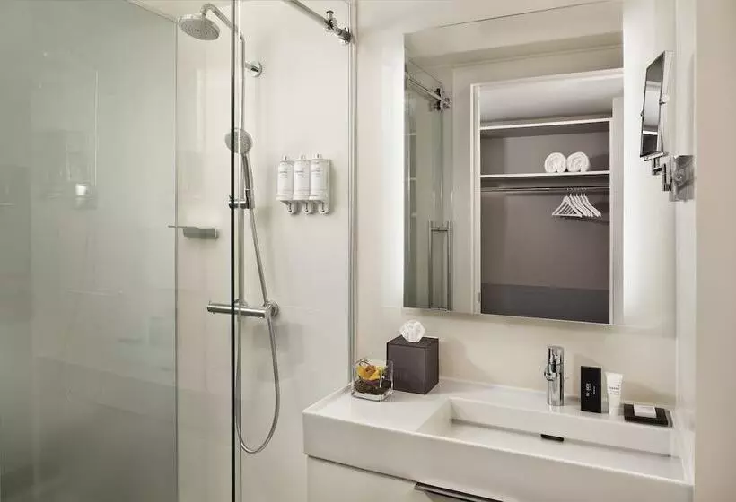 استودیوی استاندارد با چشم‌انداز شهر, Innside by Meliá New York Nomad