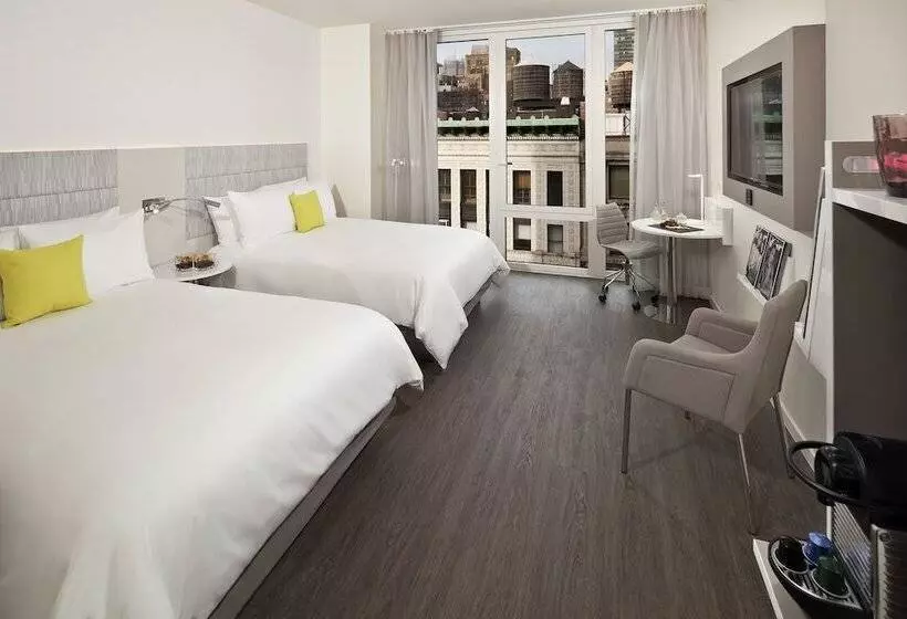 اتاق خانوادگی, Innside by Meliá New York Nomad