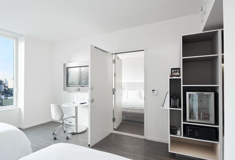 اتاق خانوادگی, Innside by Meliá New York Nomad
