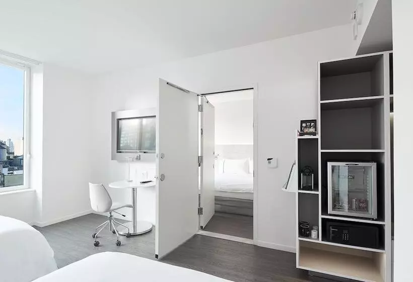 اتاق خانوادگی, Innside by Meliá New York Nomad