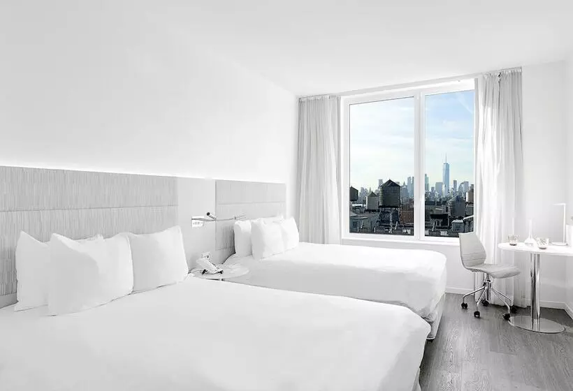 اتاق خانوادگی, Innside by Meliá New York Nomad