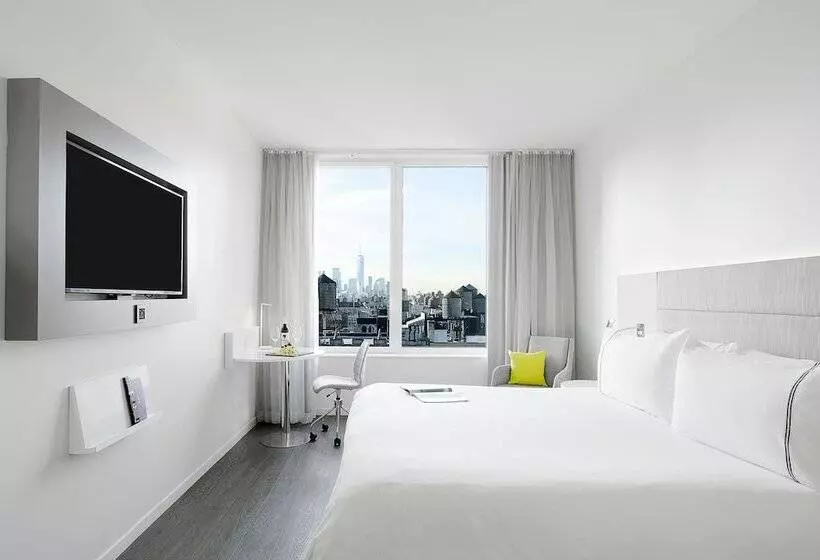 اتاق خانوادگی, Innside by Meliá New York Nomad