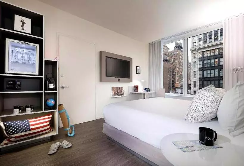 اتاق خانوادگی, Innside by Meliá New York Nomad