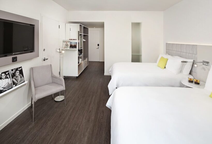 اتاق استاندارد, Innside by Meliá New York Nomad