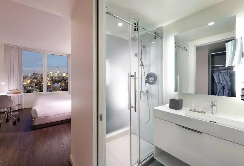 اتاق خانوادگی, Innside by Meliá New York Nomad