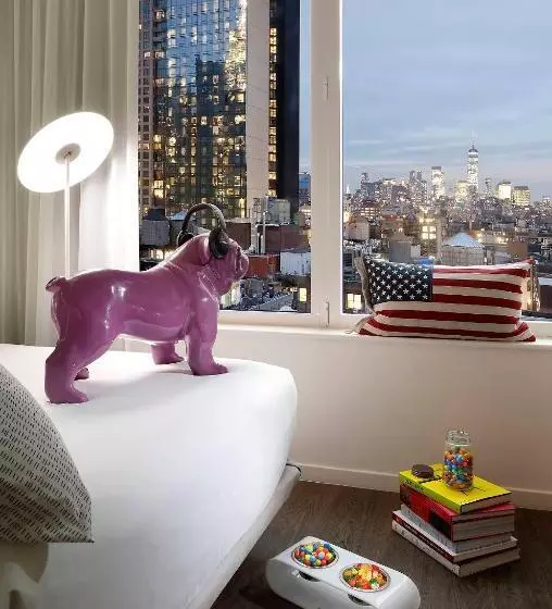 اتاق خانوادگی, Innside by Meliá New York Nomad