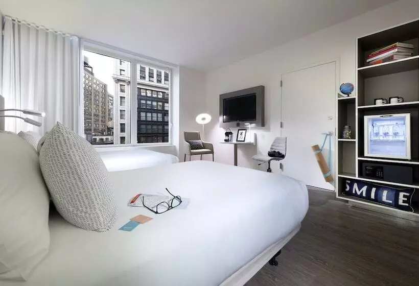 اتاق استاندارد, Innside by Meliá New York Nomad