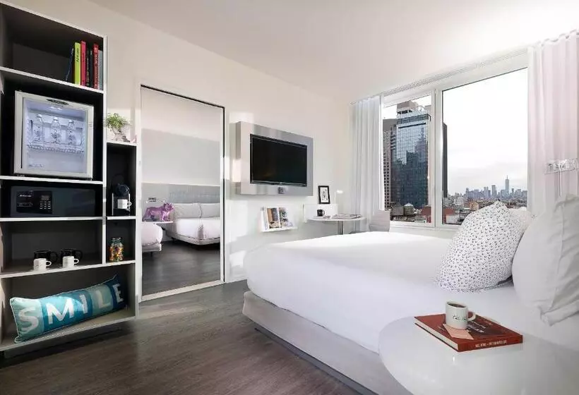 اتاق خانوادگی, Innside by Meliá New York Nomad